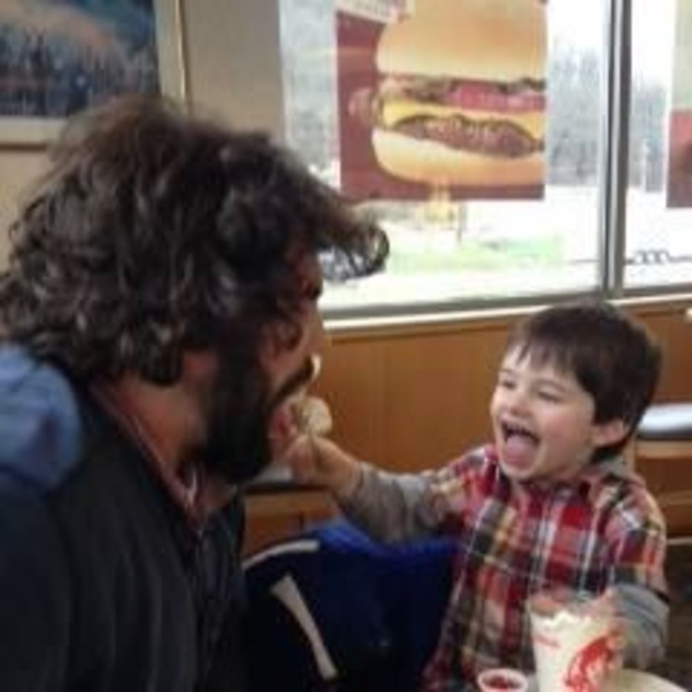 Meet your Posher, Kyle